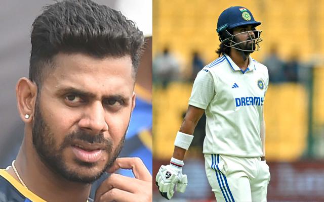 Manoj Tiwary backs Abhimanyu Easwaran to replace KL Rahul in India Test squad