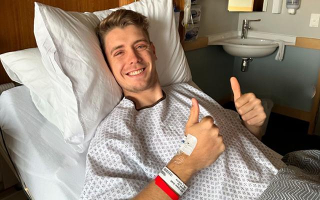 Cameron Green undergoes successful back surgery, set to miss six months of cricketing action