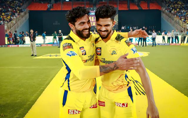 Reports- Ravindra Jadeja, Ruturaj Gaikwad to get equal pay by Chennai Super Kings ahead of IPL mega auctions