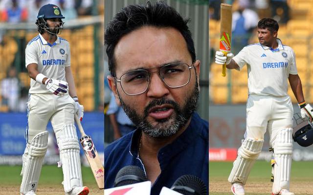 Parthiv Patel picks KL Rahul over Sarfaraz Khan ahead of second NZ Test