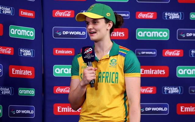 Captain Laura Wolvaardt sums up South Africa’s disappointing show in T20 World Cup final against New Zealand