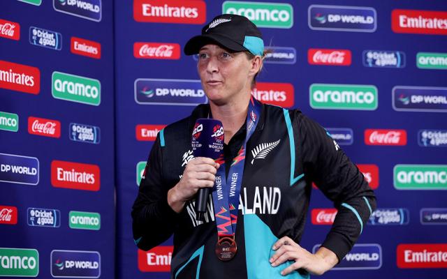 India win probably set the tone for us: Sophie Devine