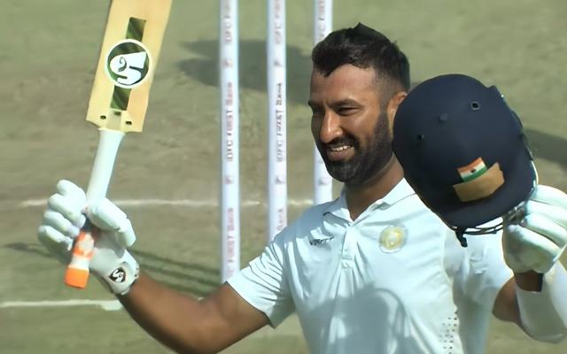 Comeback hungry Cheteshwar Pujara notches terrific century in Ranji Trophy match