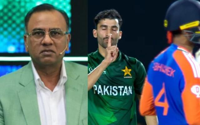 Basit Ali on Sufiyan Muqeem and Abhishek Sharma on-field spat