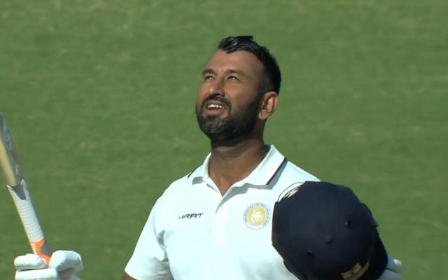 Cheteshwar Pujara