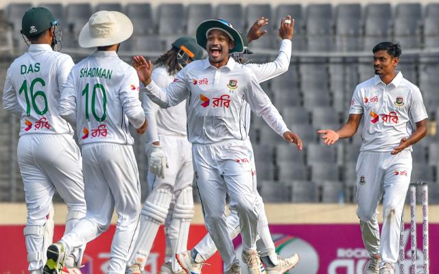 Twitter Reactions: Bangladesh fight back after horrid batting performance against South Africa on day 1