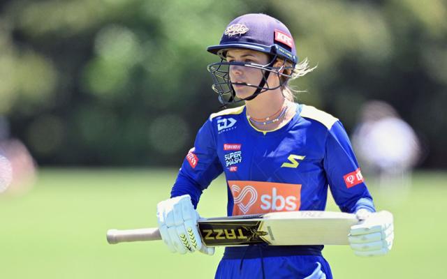 Polly Inglis earns maiden call-up