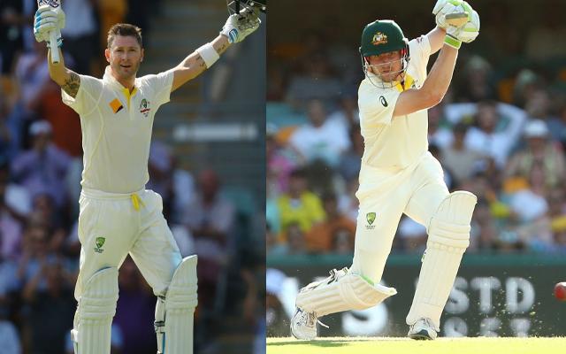 Michael Clarke backs Cameron Bancroft to open alongside Usman Khawaja