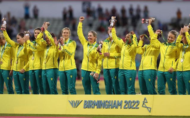 Cricket dropped from Glasgow 2026 Commonwealth Games