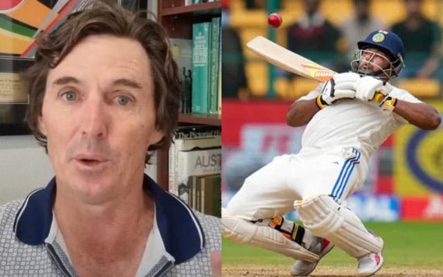 Brad Hogg spots glitch in Sarfaraz Khan's technique ahead of BGT 2024-25