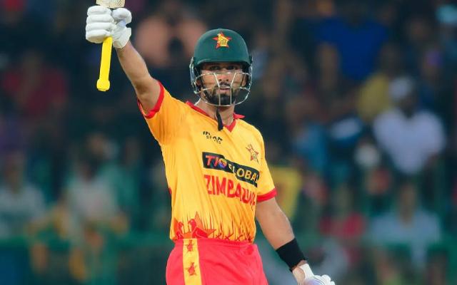 Zimbabwe's 334-run mayhem leads to highest team total in T20I history