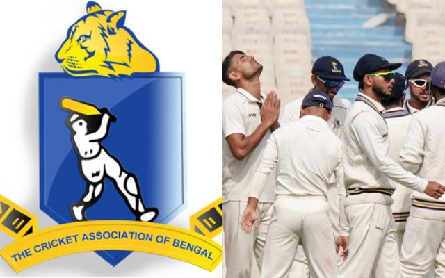 Bengal Ranji Trophy team