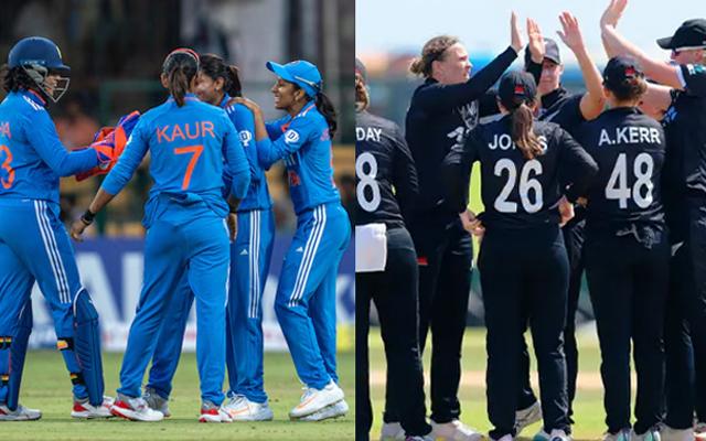 India Women vs New Zealand Women Match Preview, 1st ODI