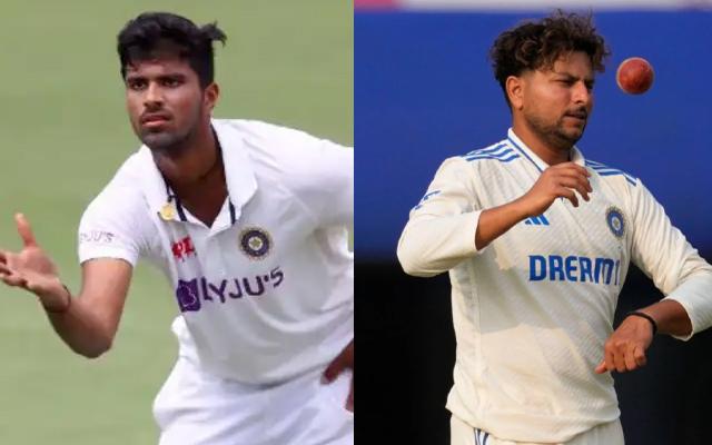 Sanjay Manjrekar defends Washington Sundar's inclusion in XI for 2nd NZ Test