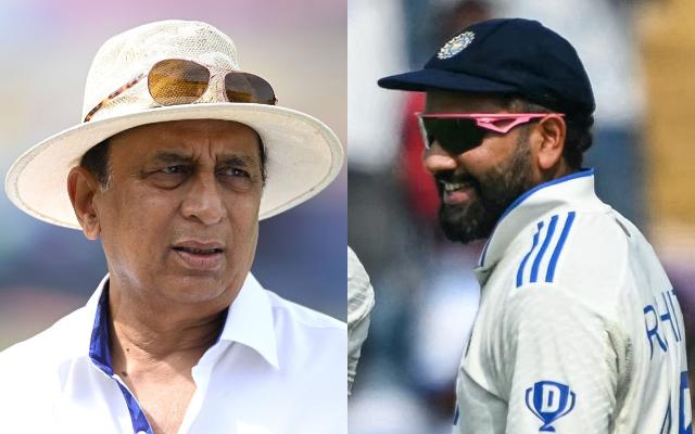 Reports- Rohit Sharma files complaint against Sunil Gavaskar with BCCI over harsh criticism