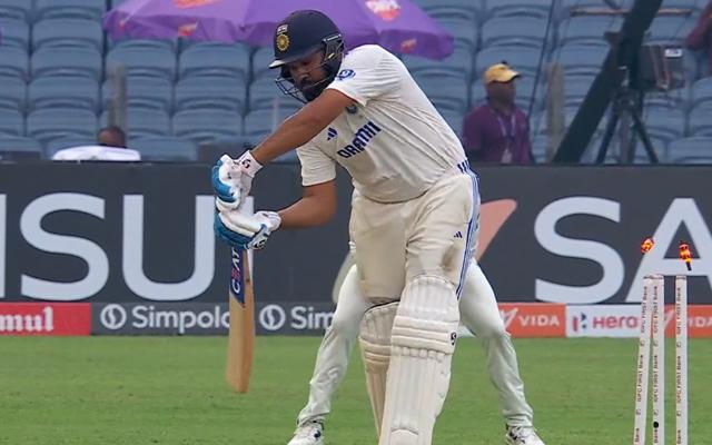 Sanjay Manjrekar dissects Rohit Sharma's struggle in Tests