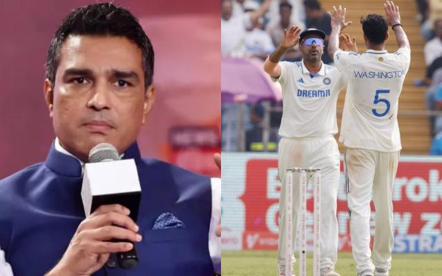 It will be premature to consider Washington Sundar as Ravichandran Ashwin's successor: Sanjay Manjrekar