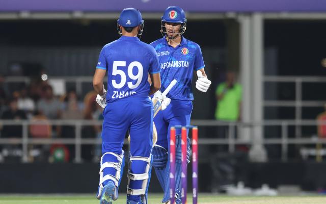 Controversy erupts over DRS decision in Afghanistan A vs India A clash at Emerging Teams Asia Cup