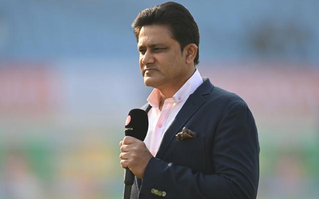 ‘Shot selection chosen by the Indian batters wasn't great’ - Anil Kumble dissects India’s disappointing batting show