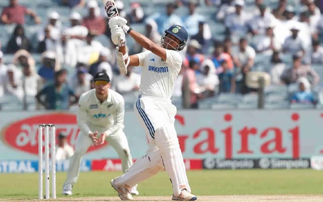 Yashasvi Jaiswal becomes first Indian batter to enter elusive list during second IND-NZ Test