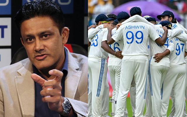 India will have to get their act together if they want to play WTC Final: Anil Kumble