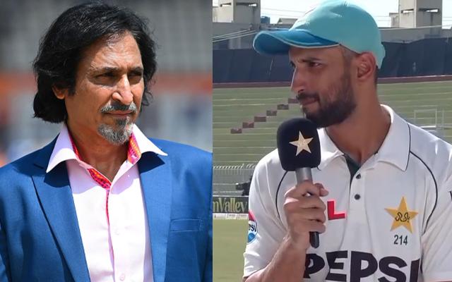 ‘How did you achieve six losses in a row?’ - Ramiz Raja’s question to Shan Masood raises controversy