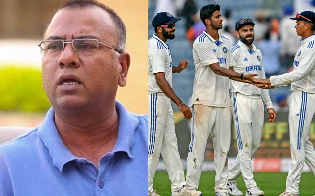 Basit Ali slams India after home series defeat against New Zealand