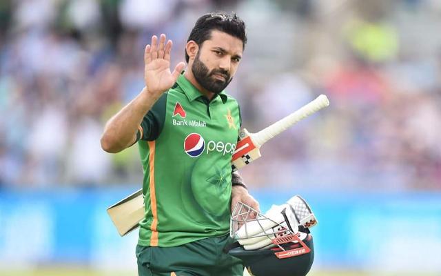 It is a great honour to captain Pakistan- Mohammad Rizwan