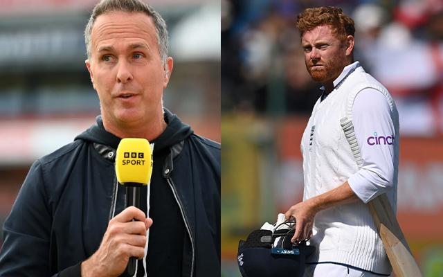 Really hope England have not consigned Jonny Bairstow to the scrapheap: Michael Vaughan