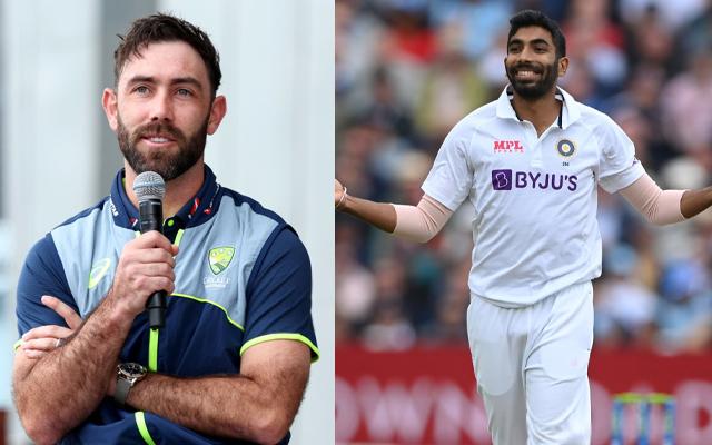 Jasprit Bumrah will go down as best all-format bowler of all time: Glenn Maxwell