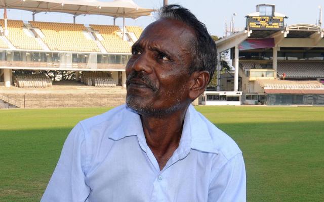 Former Chief Pitch curator of MA Chidambaram stadium, K. Parthasarathy passes away