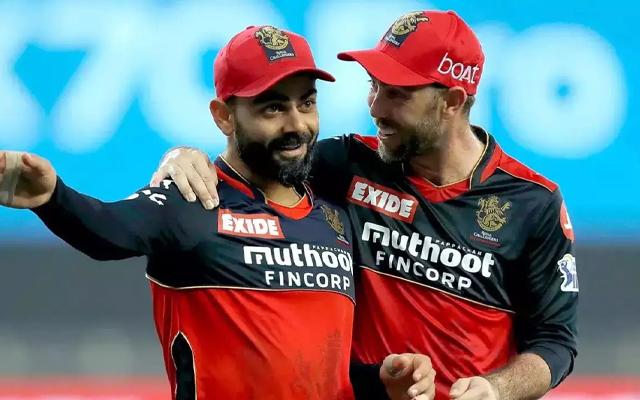 Why Virat Kohli blocked Glenn Maxwell on Instagram in 2021?