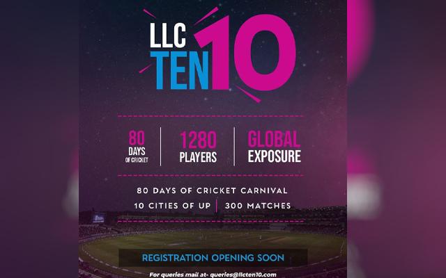 LLC partners with Tennis Ball Cricket Federation of India to boost Hyperlocal cricket initiatives