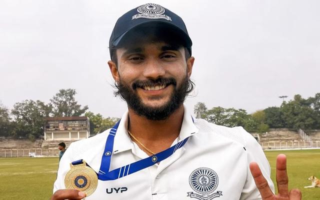 'Was expecting my name to be announced' - Nitish Kumar Reddy reflects on maiden Test call-up