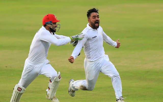 Rashid Khan returns as Afghanistan name squad for Zimbabwe Tests