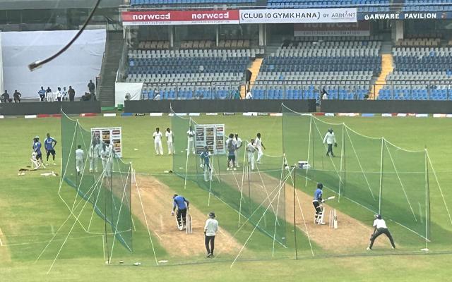 Wankhede Stadium