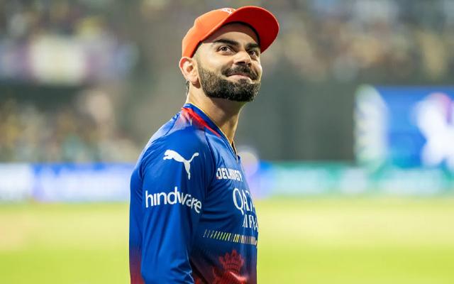 Who outrivalled Virat Kohli to become most expensive retained player in IPL history?