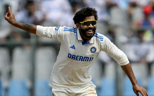 Sanjay Manjrekar praises 'favourite cricketer' Ravindra Jadeja after 14th five-wicket feat