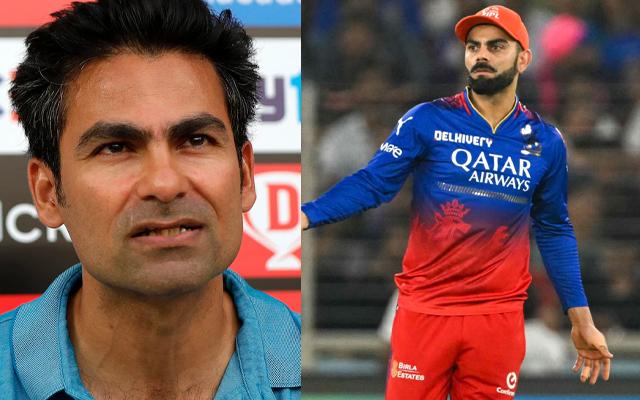 Mohammad Kaif has his say on RCB captaincy episode