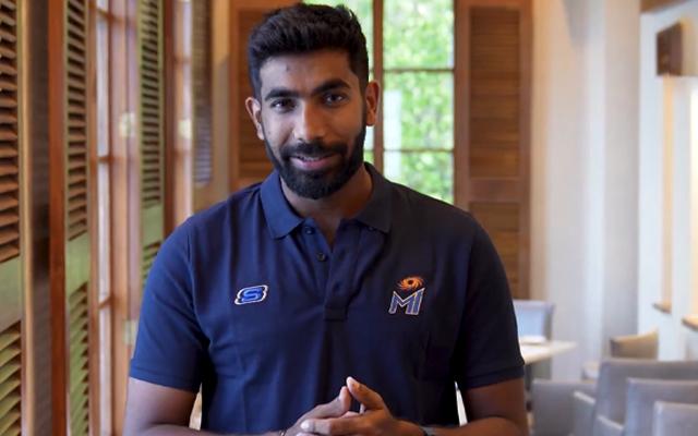 'Happy that the journey is continuing' - Jasprit Bumrah after being retained by Mumbai Indians