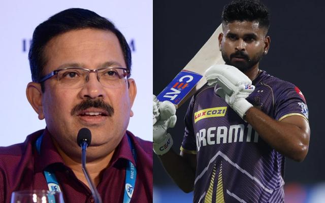 ‘He was number one on our list’ - KKR CEO Venky Mysore opens up Shreyas Iyer’s exit