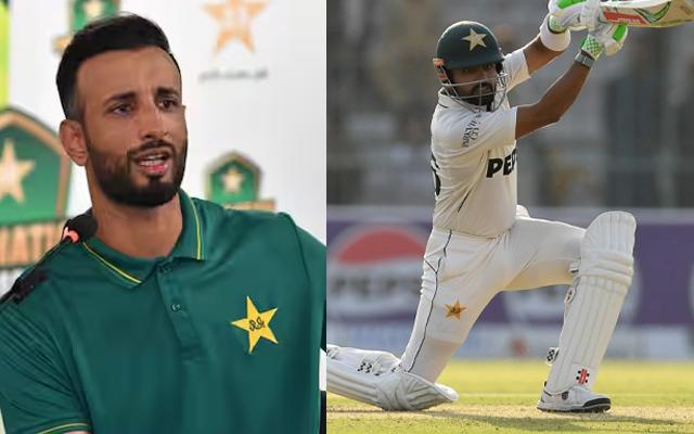 'I'm nobody to say he doesn't have a future' - Shan Masood addresses Babar Azam issue