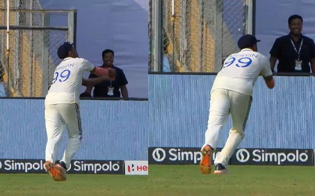 Watch: R Ashwin pulls off stunner to send Daryl Mitchell packing in Mumbai