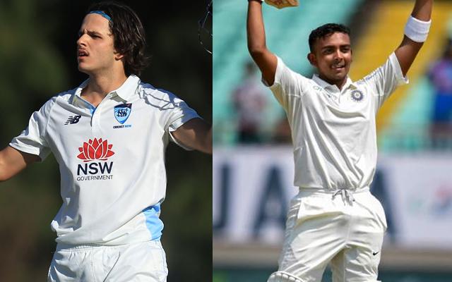 Marnus Labuschagne's coach warns against rushing Sam Konstas for BGT 2024-25 citing Prithvi Shaw's example