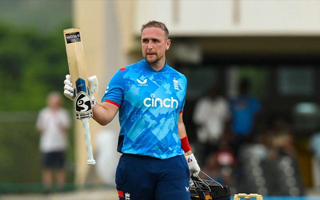 Liam Livingstone reflects on mammoth knock in second West Indies ODI