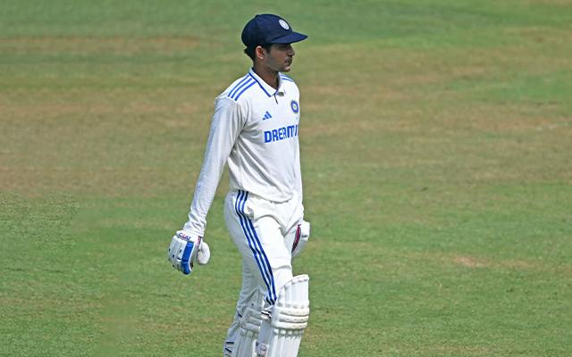 Shubman Gill explains mindset during epic knock in Mumbai Test