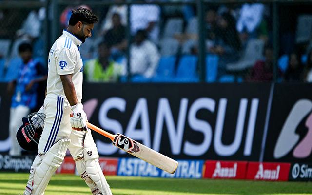 Rishabh Pant deserves to be Rohit Sharma's successor as Test captain: Mohammad Kaif