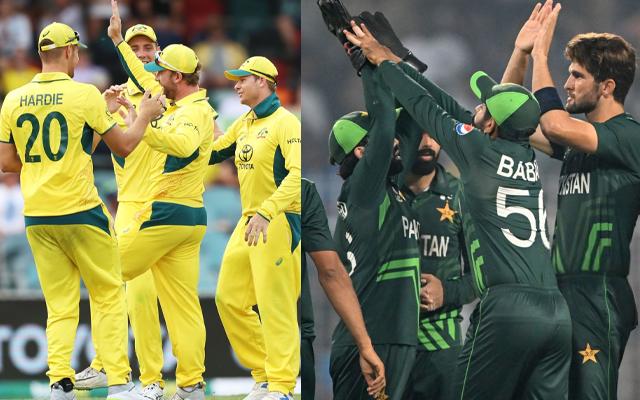 Australia and Pakistan ODI