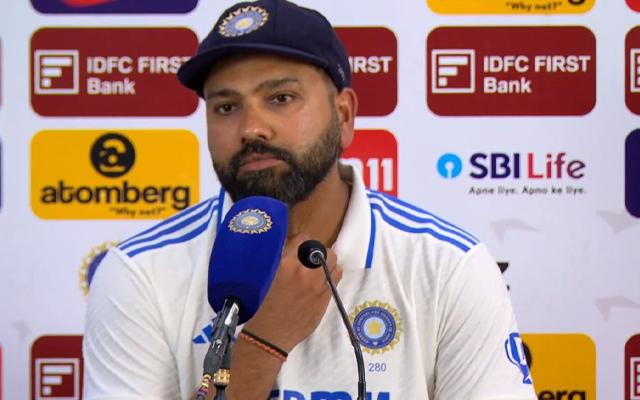 Rohit Sharma estimates stakes ahead Border-Gavaskar Trophy