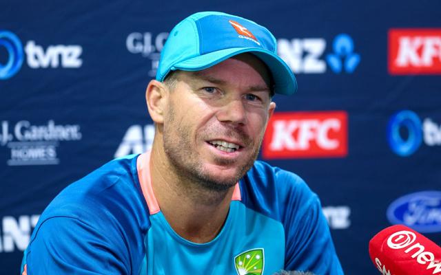 If I'm in that batting order, I would be nervous' - David Warner raises  alarms over India's batting in Australian conditions l CricTracker